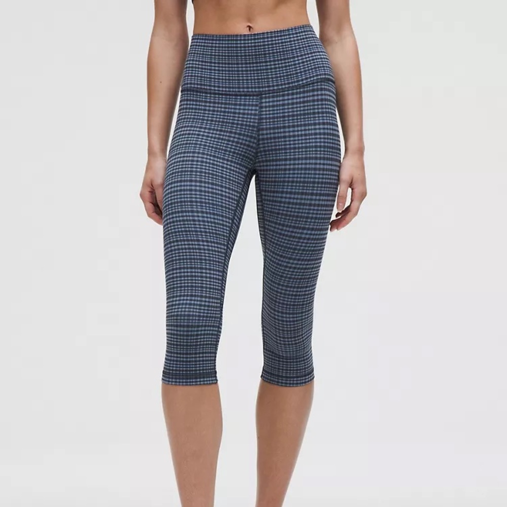 lululemon (14) Align™ High-Rise Crop 17"